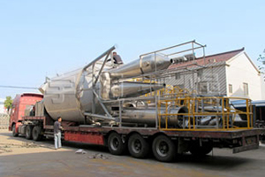 中藥配方顆粒噴霧干燥機(jī)